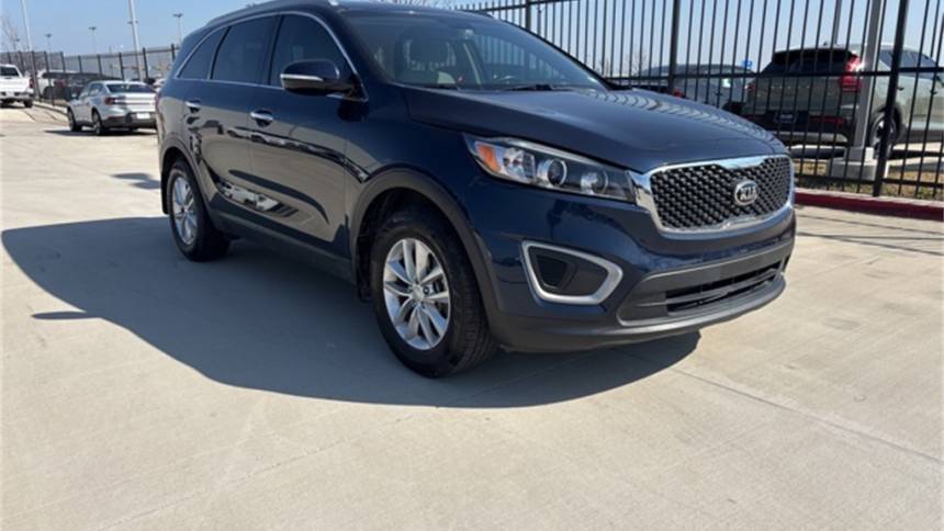 2018 Kia Sorento LX — SUV — 106,391 mi — Grapevine, TX
