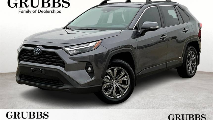 2024 Toyota RAV4 Hybrid XLE Premium — SUV — 22,119 mi — Grapevine, TX