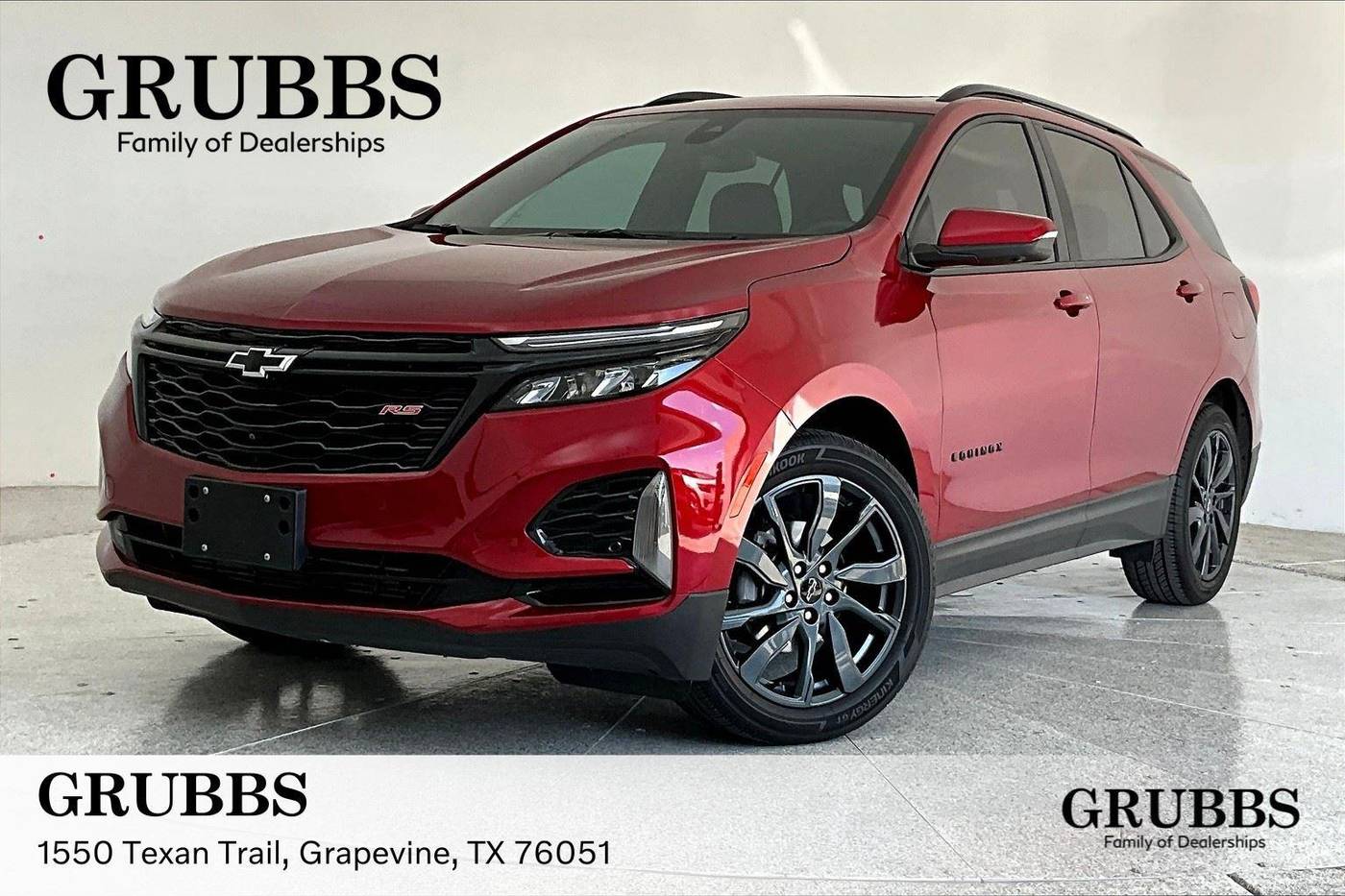 2024 Chevrolet Equinox RS — SUV — 26,405 mi — Grapevine, TX