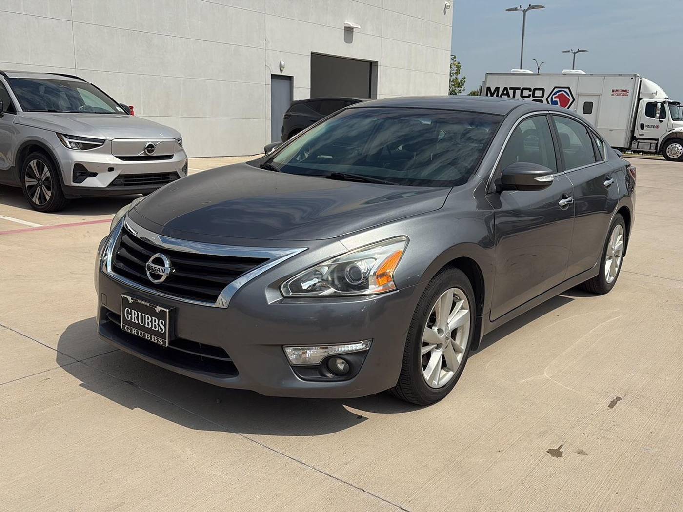 2014 Nissan Altima 2.5 SL — Sedan — 89,764 mi — Grapevine, TX