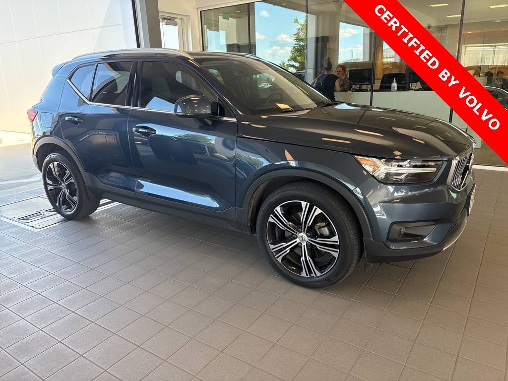 2022 Volvo XC40 Inscription — SUV — 34,326 mi — Grapevine, TX