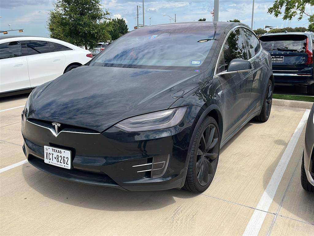 2020 Tesla Model X Long Range Plus — SUV — 33,018 mi — Grapevine, TX
