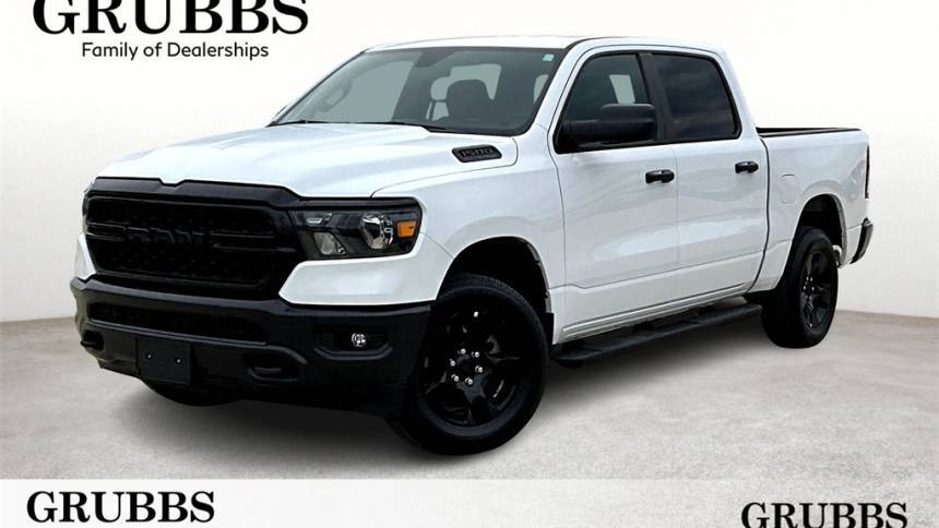 2023 Ram 1500 Tradesman — Pickup Truck — 14,633 mi — Grapevine, TX