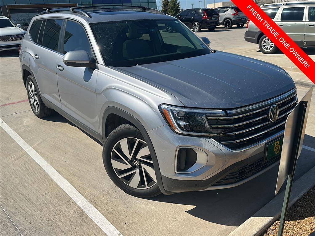 2024 Volkswagen Atlas SE with Technology — SUV — 23,098 mi — Grapevine, TX