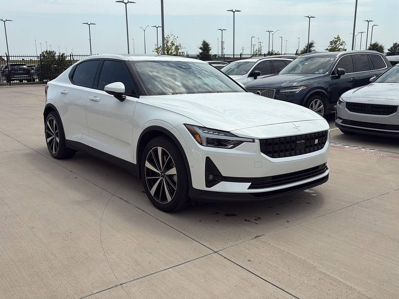 2022 Polestar 2