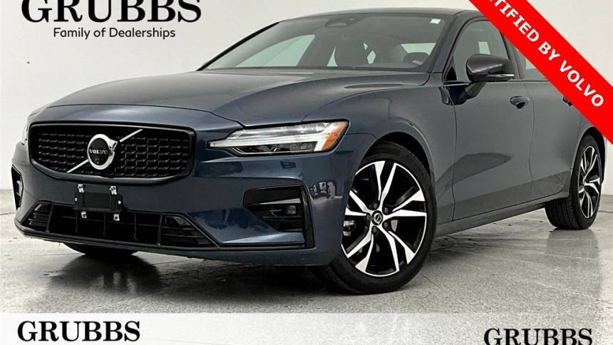 2024 Volvo S60 Plus — Sedan — 13,242 mi — Grapevine, TX