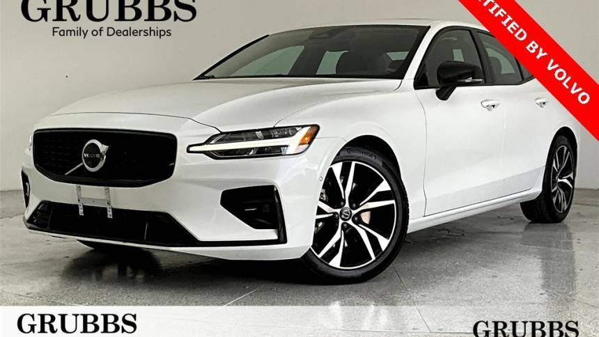 2024 Volvo S60 Plus — Sedan — 9,515 mi — Grapevine, TX