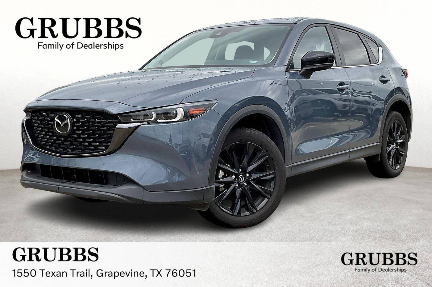 2025 Mazda CX-5 2.5 S Carbon Edition — SUV — 13,088 mi — Grapevine, TX