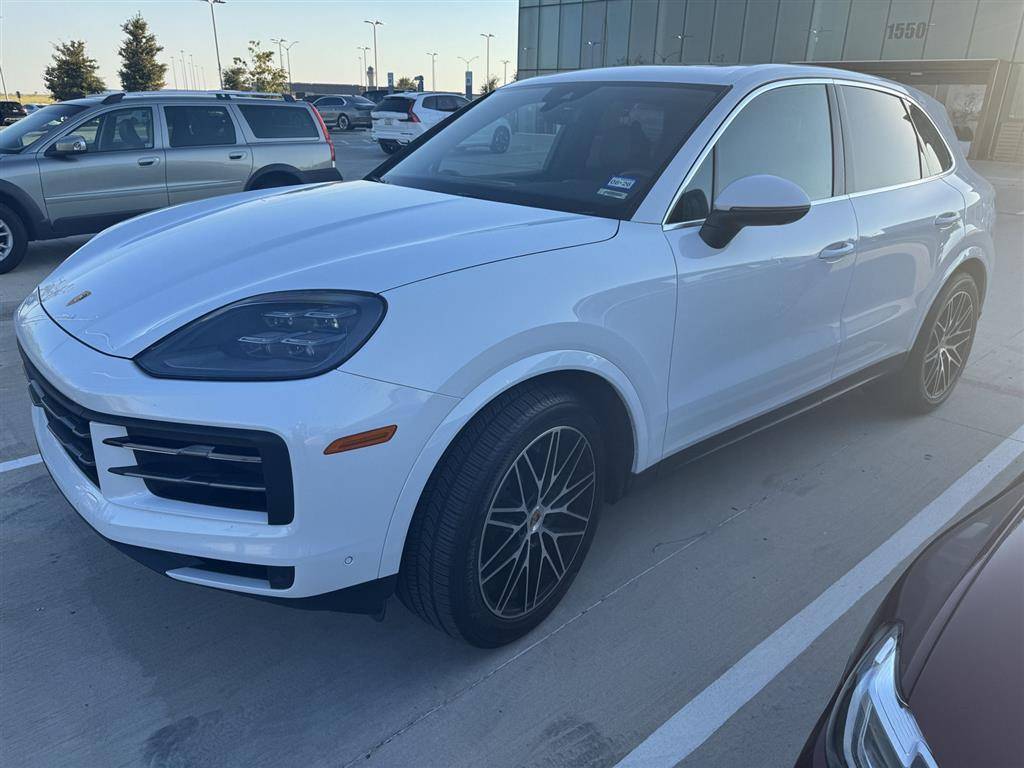 2024 Porsche Cayenne Cayenne — SUV — 21,364 mi — Grapevine, TX