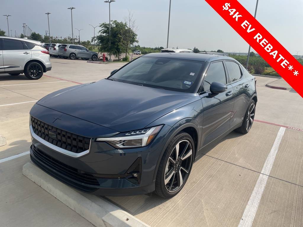 2022 Polestar 2