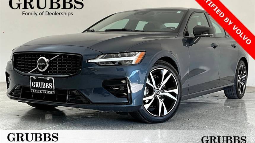 2024 Volvo S60 Plus — Sedan — 13,563 mi — Grapevine, TX