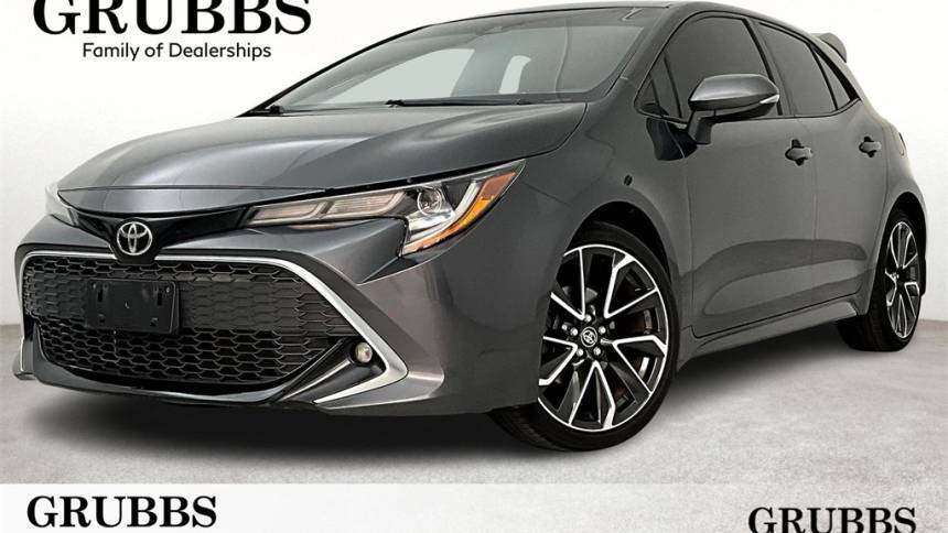 2022 Toyota Corolla Hatchback XSE — Hatchback — 137,240 mi — Grapevine, TX