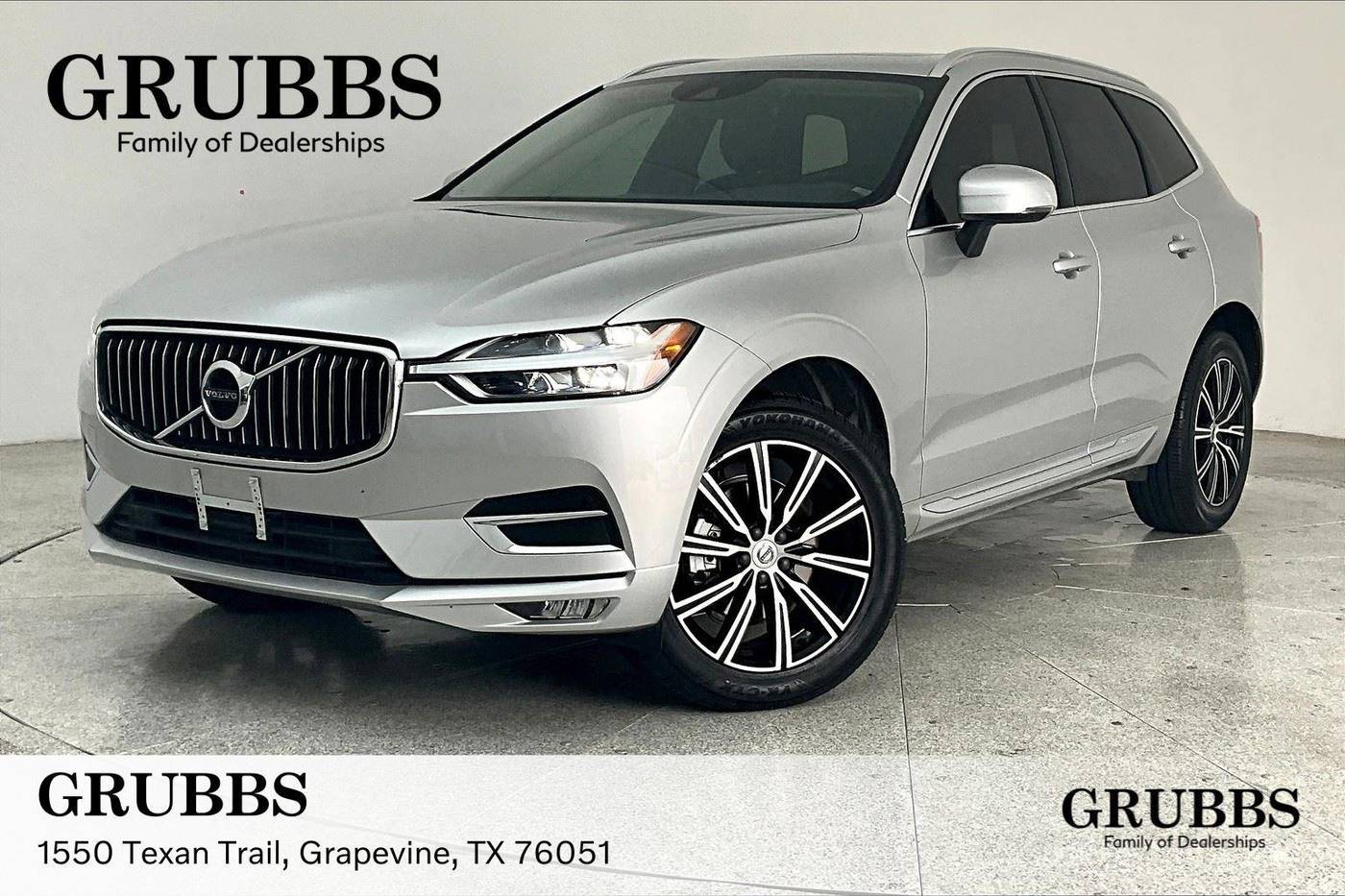 2020 Volvo XC60 Inscription — SUV — 29,998 mi — Grapevine, TX