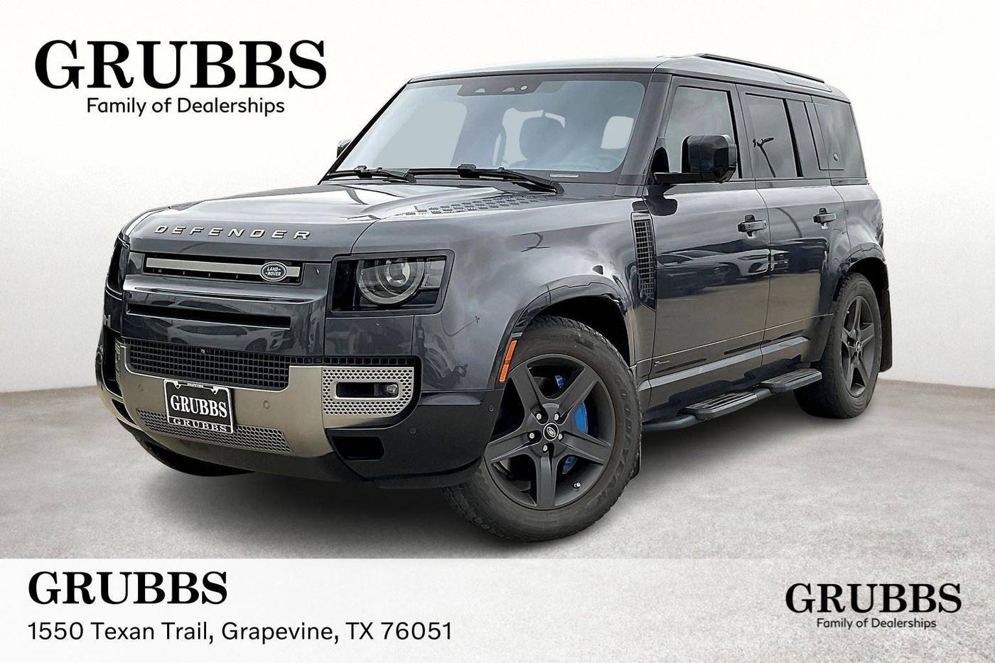 2021 Land Rover Defender X-Dynamic SE — SUV — 39,267 mi — Grapevine, TX