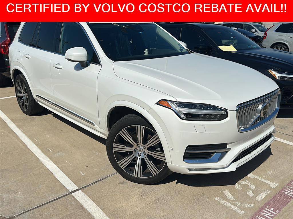2024 Volvo XC90 Plus — SUV — 33,729 mi — Grapevine, TX
