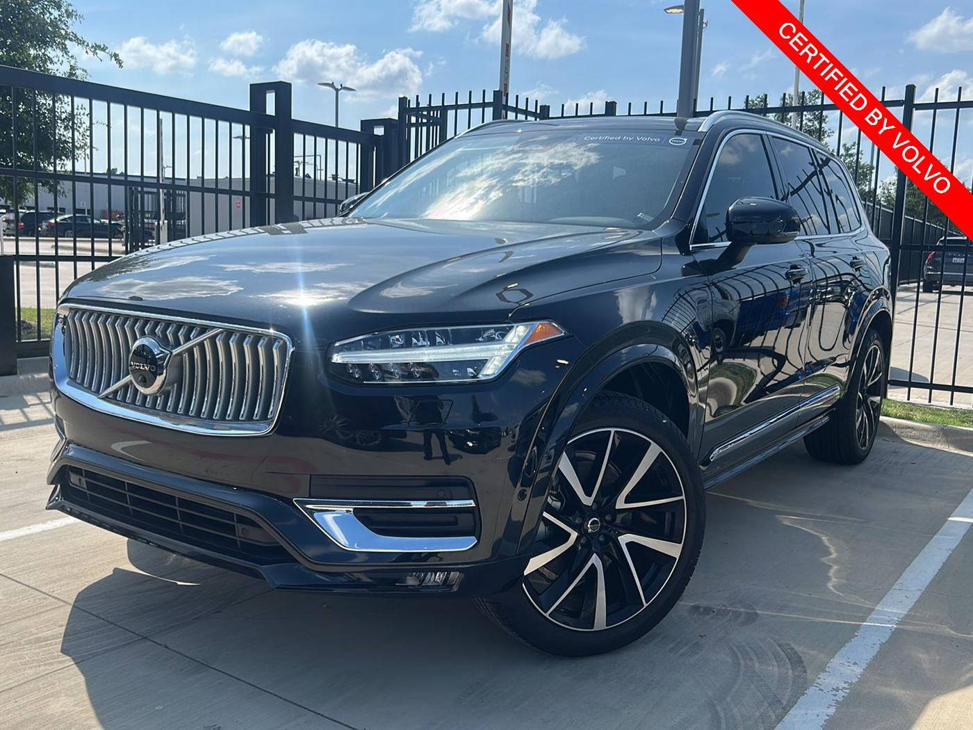2025 Volvo XC90 Plus — SUV — 102 mi — Grapevine, TX