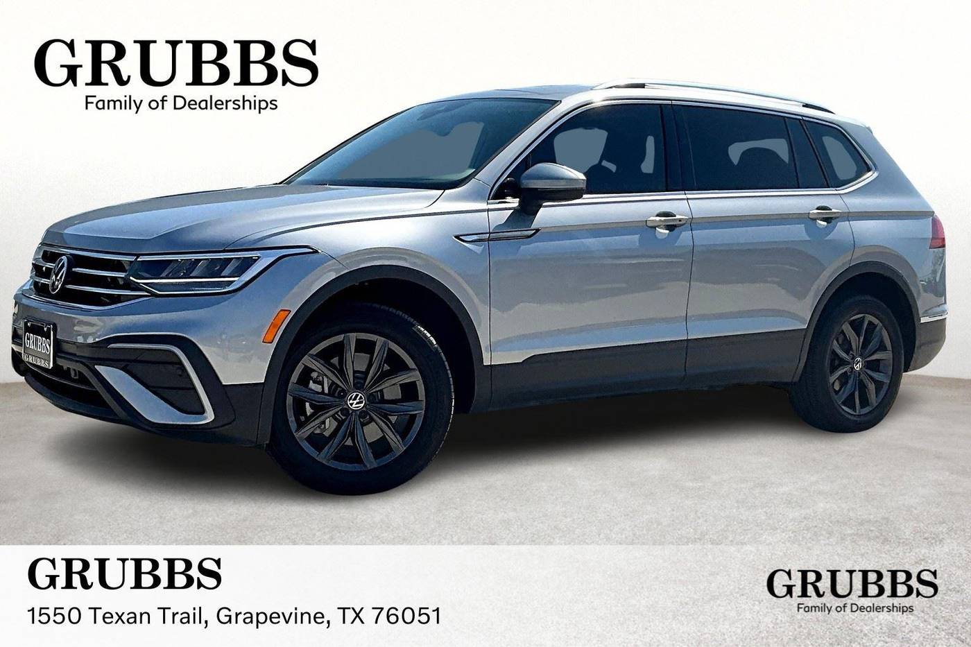 2023 Volkswagen Tiguan SE — SUV — 13,987 mi — Grapevine, TX
