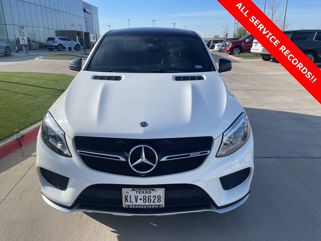 2018 Mercedes-Benz GLE GLE 43 AMG — SUV — 83,979 mi — Grapevine, TX