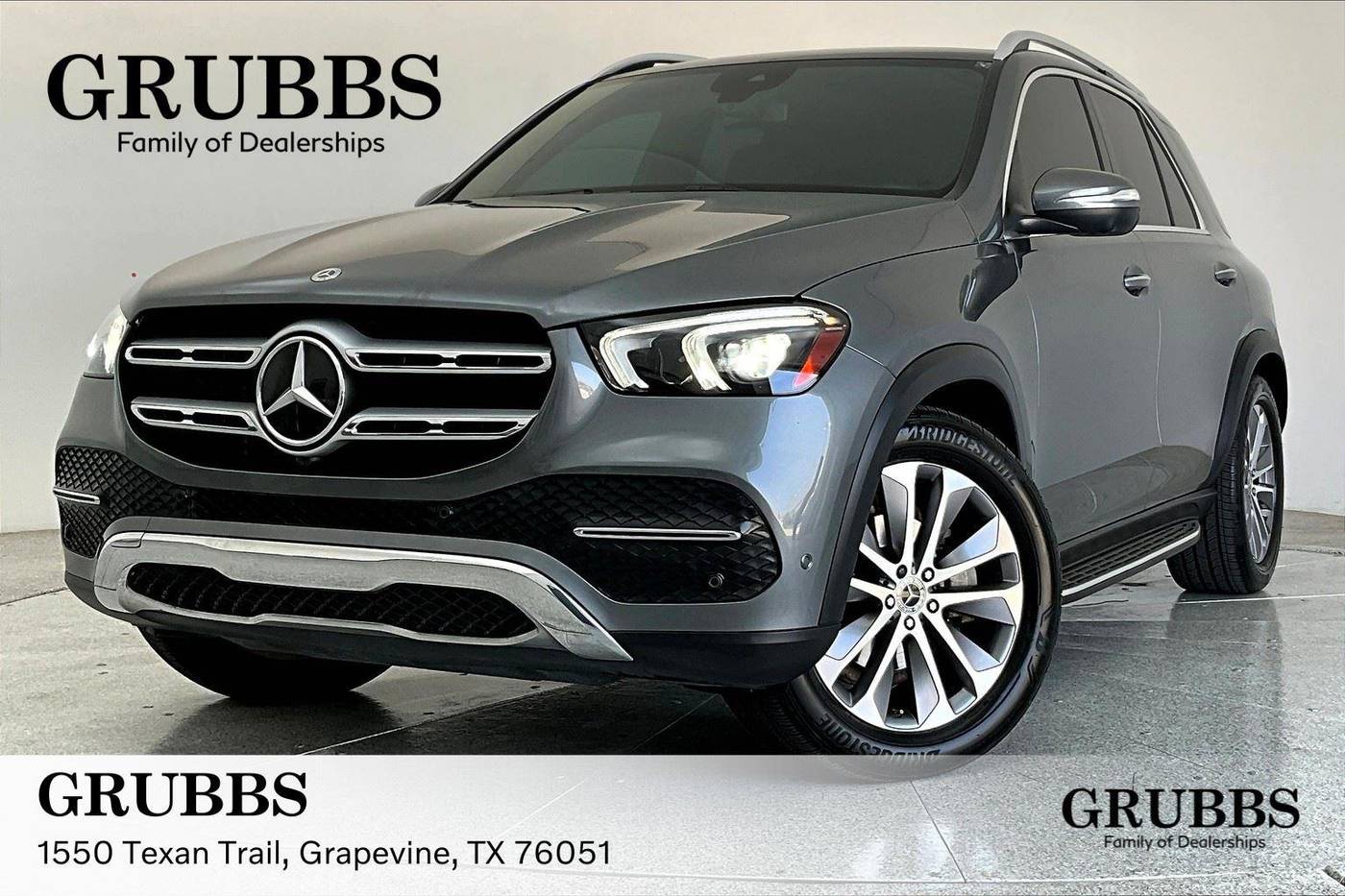 2022 Mercedes-Benz GLE GLE 350 — SUV — 48,099 mi — Grapevine, TX