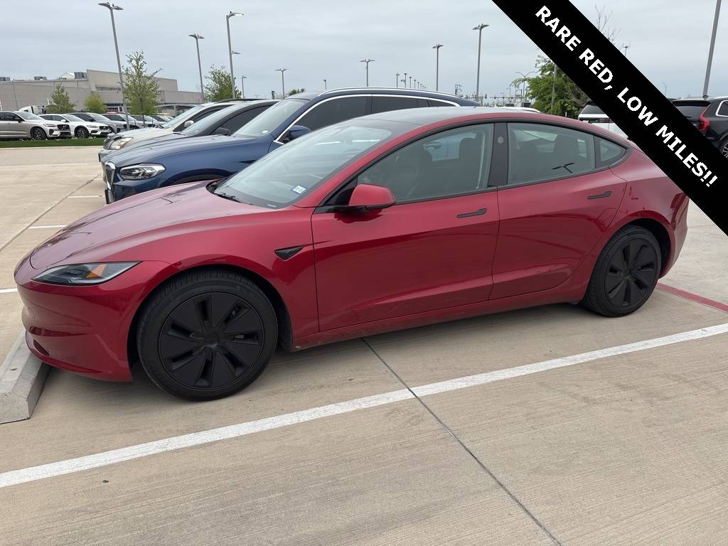 2024 Tesla Model 3 Standard — Sedan — 10,623 mi — Grapevine, TX