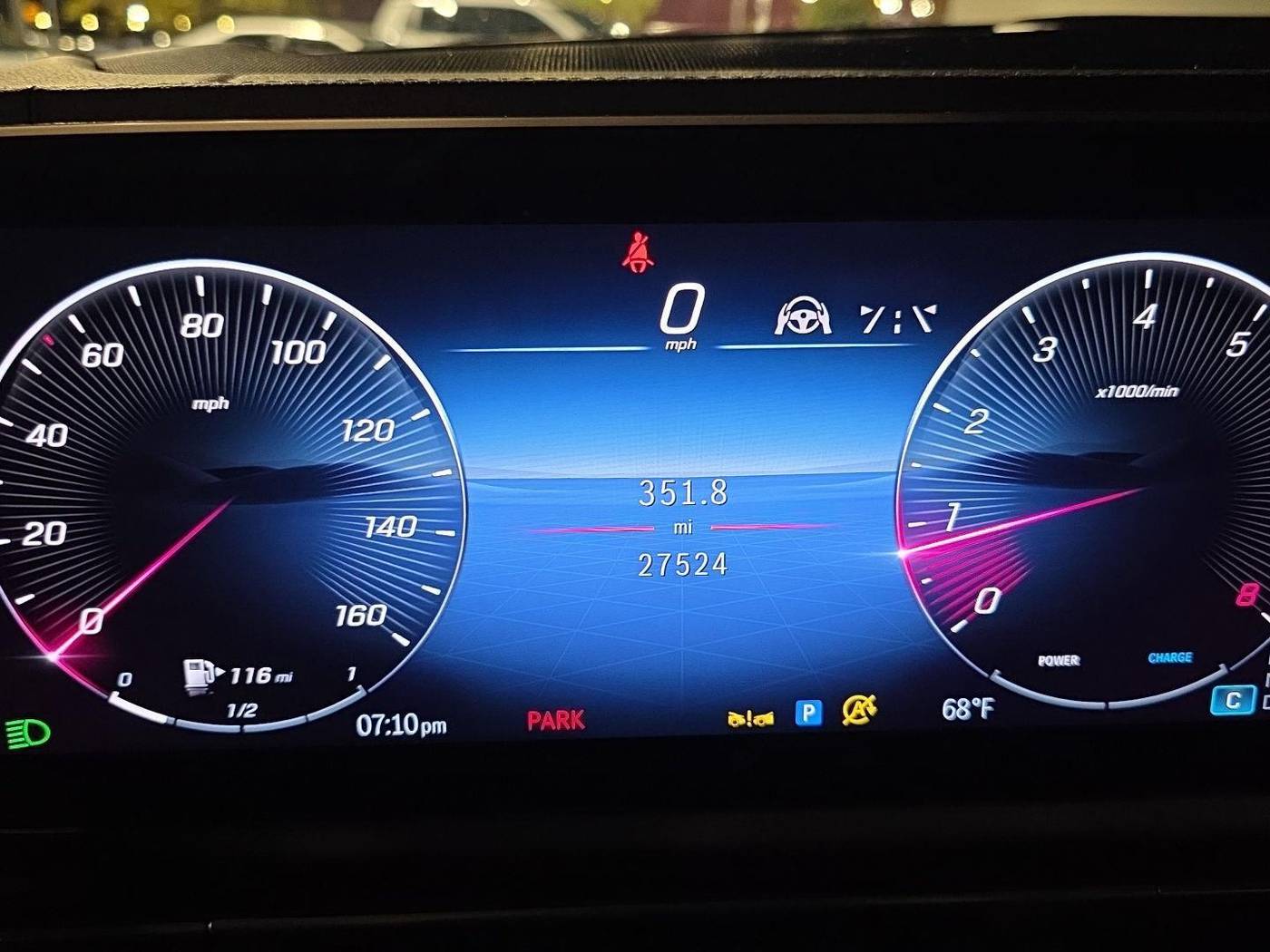 2024 Mercedes-Benz GLS GLS 450 — SUV — 27,995 mi — Grapevine, TX