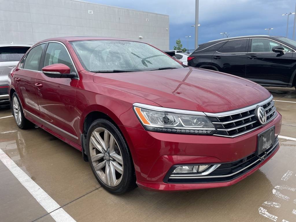 2017 Volkswagen Passat 1.8T SE — Sedan — 90,295 mi — Grapevine, TX