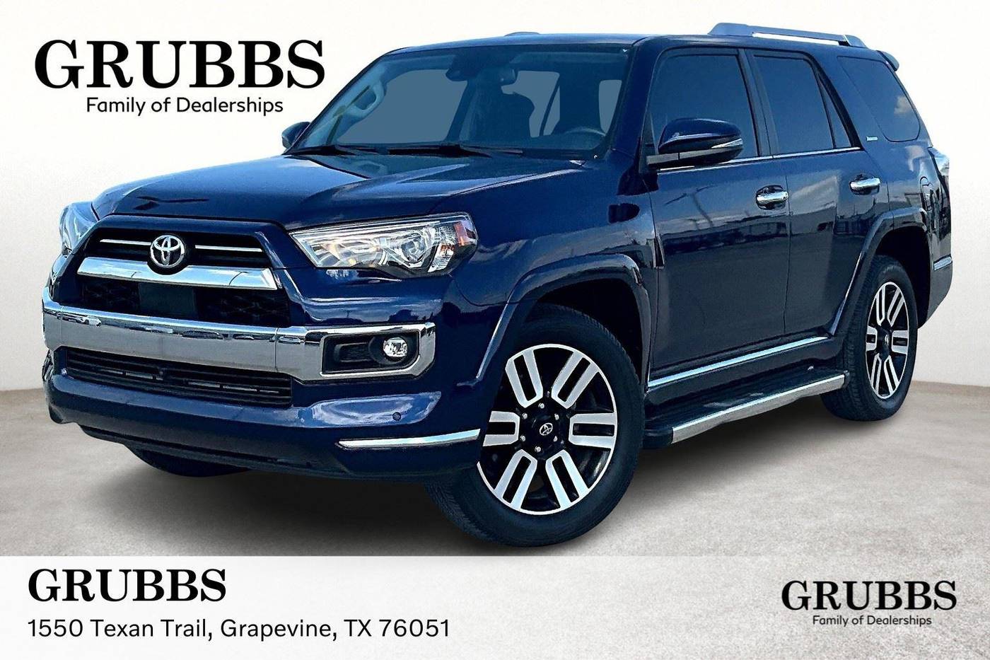 2023 Toyota 4Runner Limited — SUV — 29,980 mi — Grapevine, TX