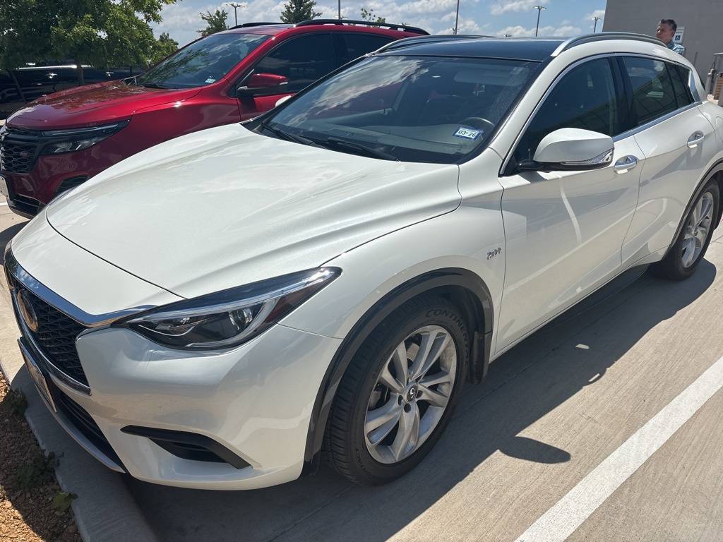 2019 INFINITI QX30 LUXE — SUV — 26,675 mi — Grapevine, TX