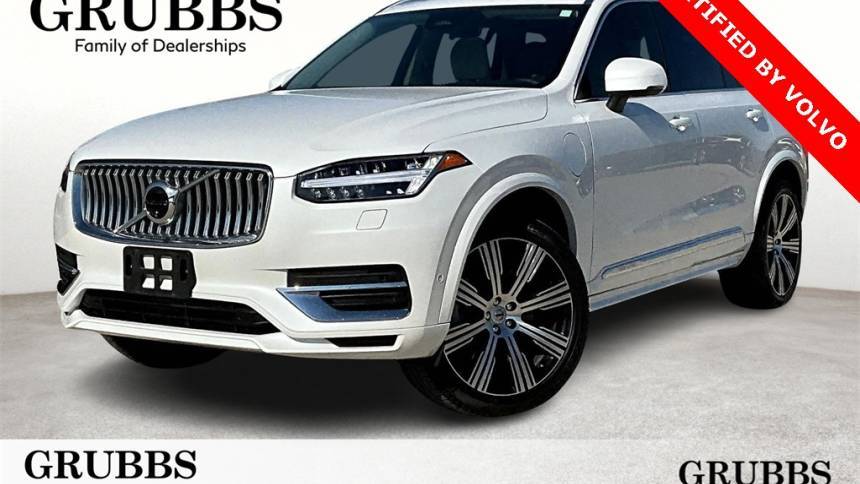 2024 Volvo XC90 Recharge Plus Bright Theme — SUV — 23,865 mi — Grapevine, TX