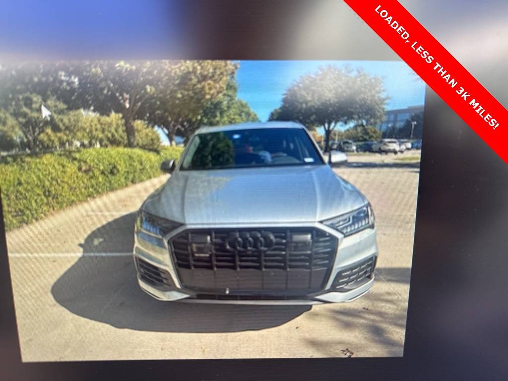 2023 Audi Q7 Premium Plus — SUV — 2,586 mi — Grapevine, TX