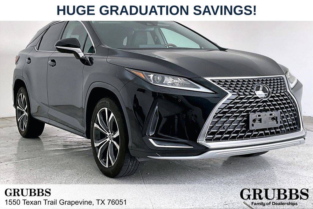 2020 Lexus RX RX 350