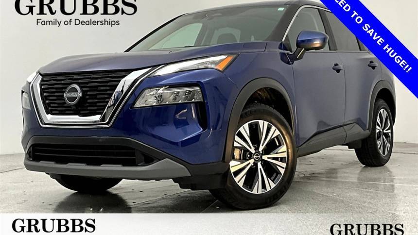 2023 Nissan Rogue SV — SUV — 14,065 mi — Grapevine, TX