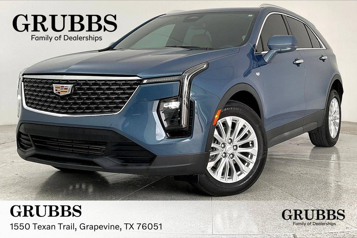 2024 Cadillac XT4 Luxury — SUV — 8,500 mi — Grapevine, TX