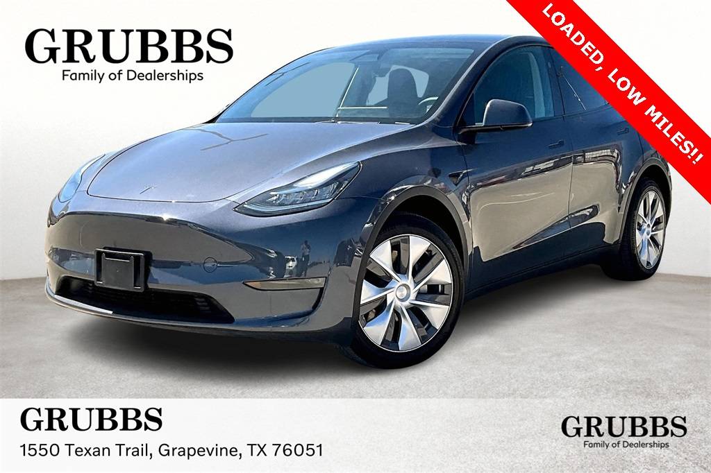 2023 Tesla Model Y Long Range — SUV — 23,343 mi — Grapevine, TX