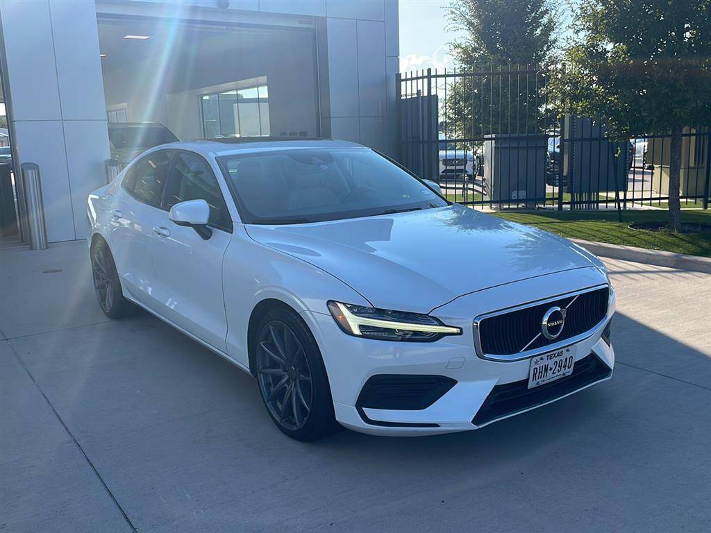 2020 Volvo S60 Momentum — Sedan — 77,875 mi — Grapevine, TX