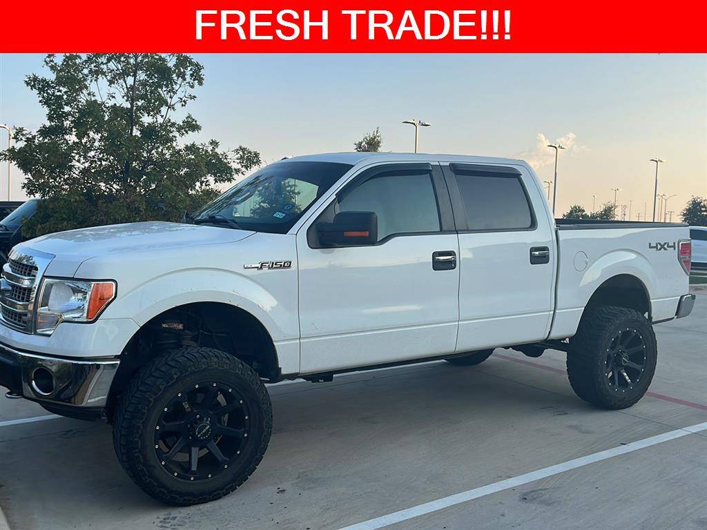 2013 Ford F-150 XLT — Pickup Truck — 195,996 mi — Grapevine, TX
