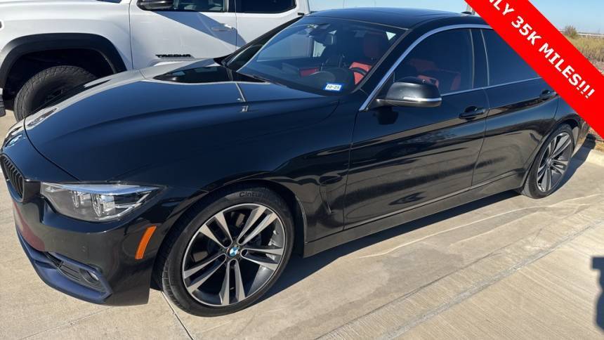 2020 BMW 4 Series 430i — Hatchback — 39,500 mi — Grapevine, TX