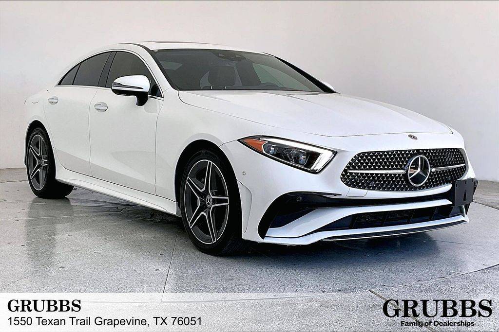 2023 Mercedes-Benz CLS-Class CLS 450 4MATIC