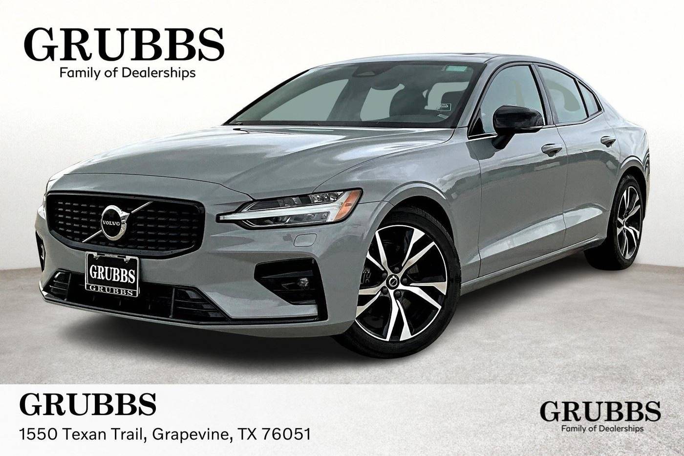 2025 Volvo S60 Core — Sedan — 11,262 mi — Grapevine, TX