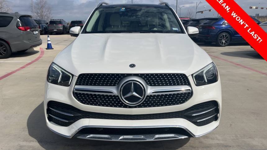 2021 Mercedes-Benz GLE GLE 350 — SUV — 20,956 mi — Grapevine, TX