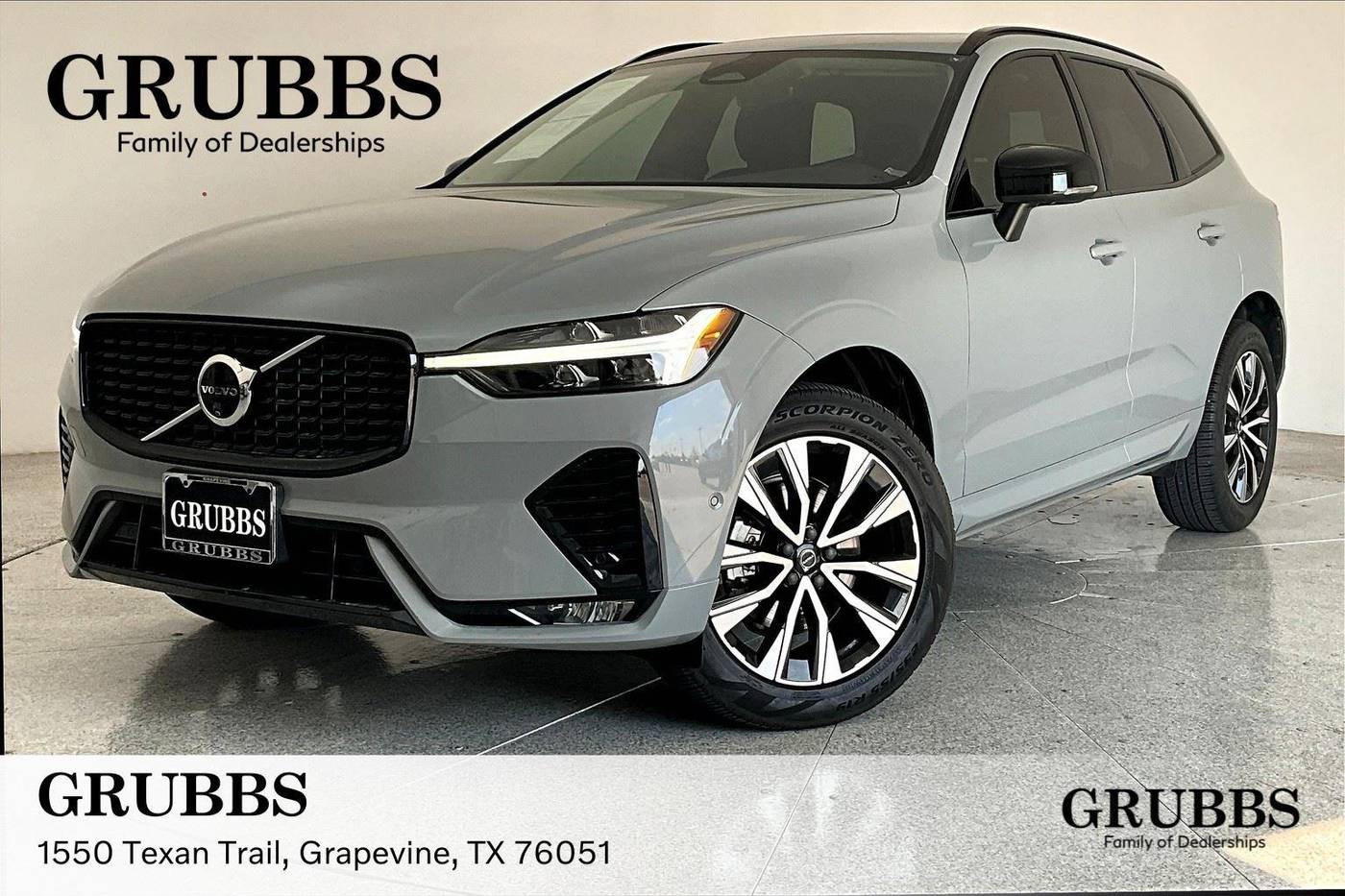 2024 Volvo XC60 Plus — SUV — 15,002 mi — Grapevine, TX