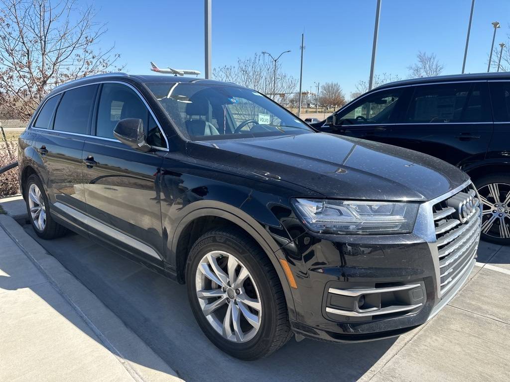 2017 Audi Q7 Premium Plus — SUV — 59,429 mi — Grapevine, TX