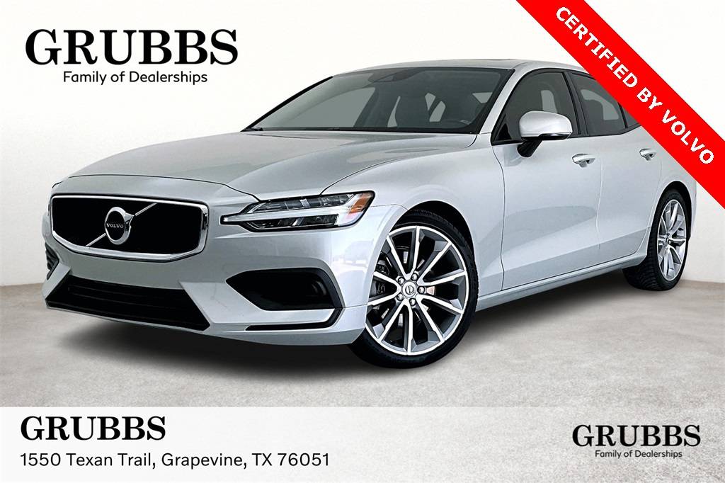 2020 Volvo S60 Momentum — Sedan — 54,622 mi — Grapevine, TX