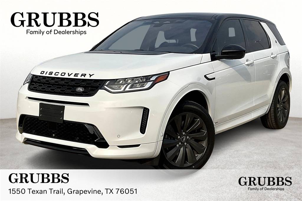 2021 Land Rover Discovery Sport S R-Dynamic — SUV — 44,738 mi — Grapevine, TX