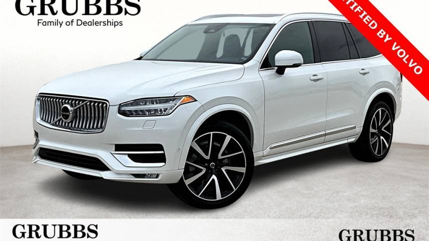 2023 Volvo XC90 Plus — SUV — 16,138 mi — Grapevine, TX