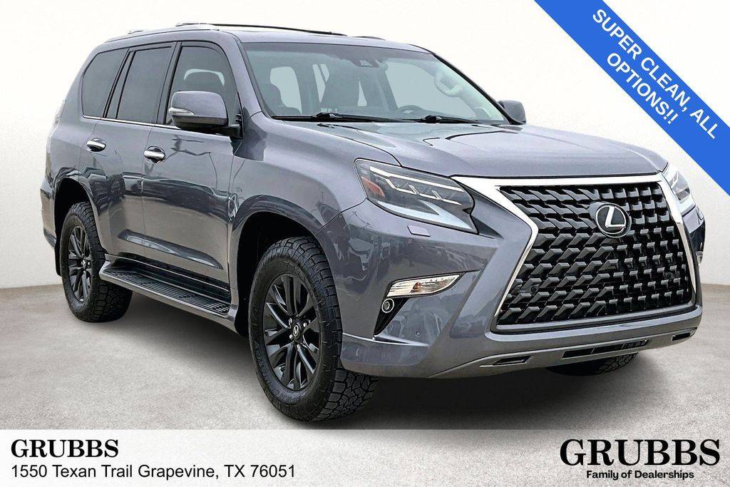 2023 Lexus GX GX 460 Premium