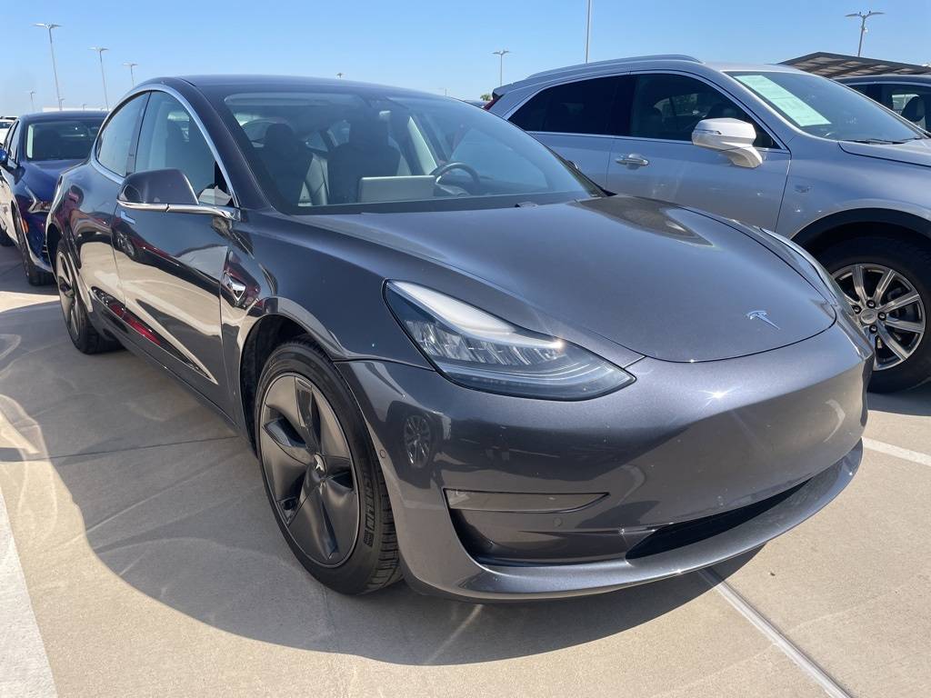 2020 Tesla Model 3 Long Range — Sedan — 51,675 mi — Grapevine, TX