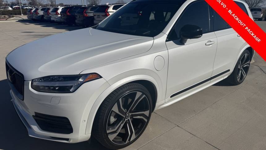 2024 Volvo XC90 Recharge Ultimate — SUV — 13,130 mi — Grapevine, TX