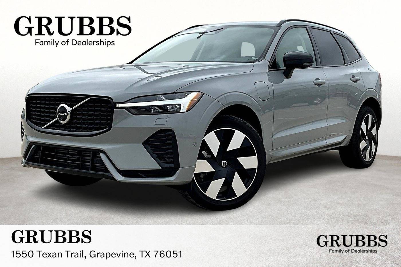 2025 Volvo XC60 Plug-In Hybrid Plus — SUV — 3,877 mi — Grapevine, TX