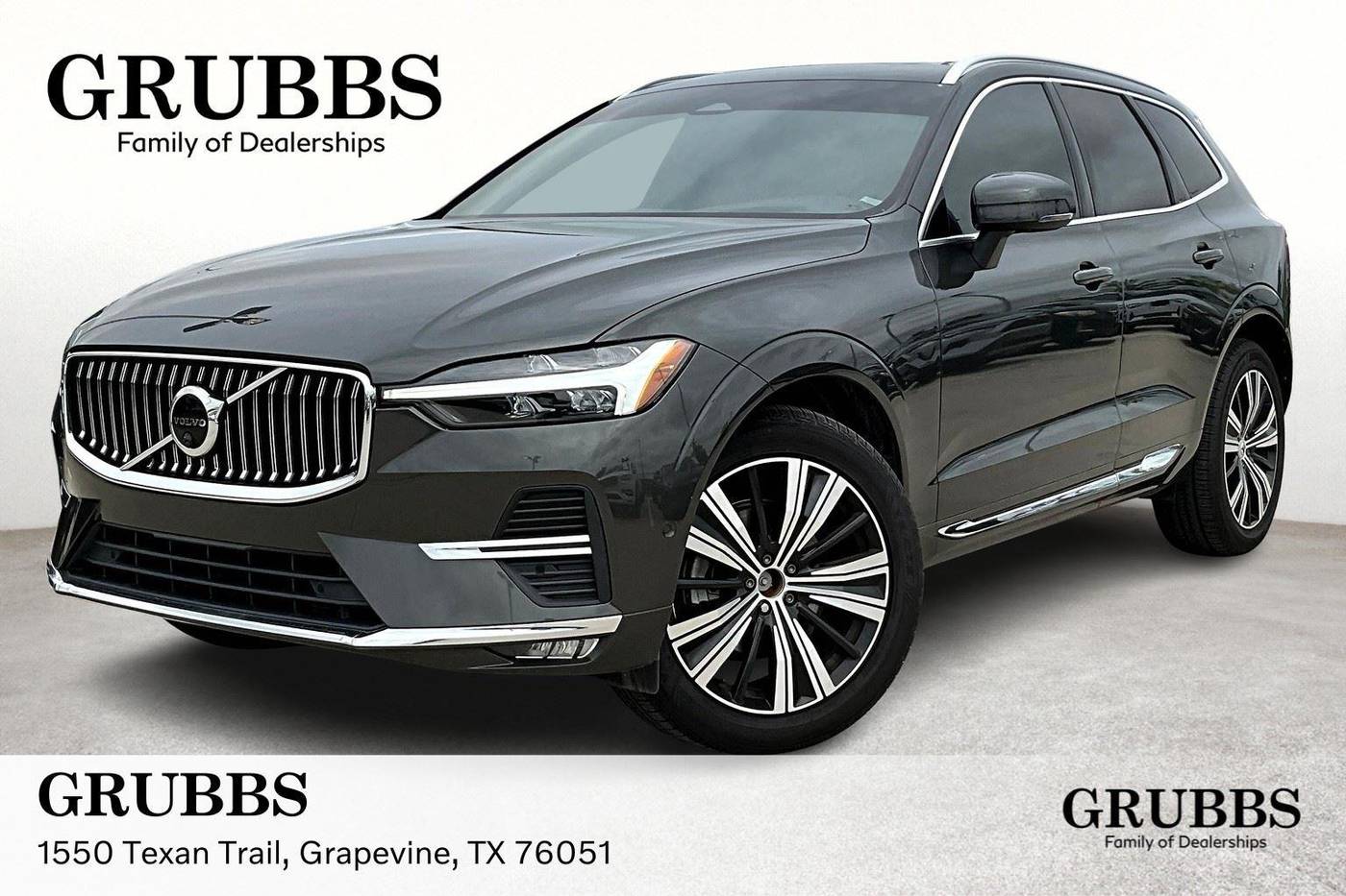 2022 Volvo XC60 Inscription — SUV — 44,460 mi — Grapevine, TX